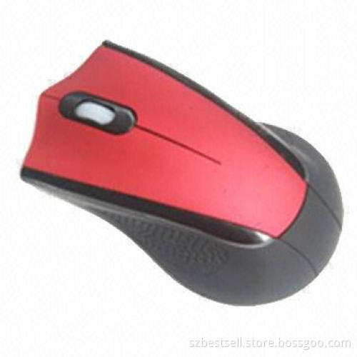 Wired USB optical mouse